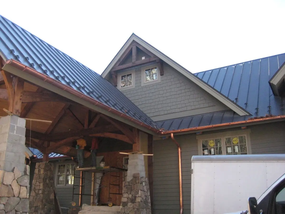 Craftsman Roofing team delivering quality roofing work in Eastbronk